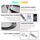 Axyaa RGB Ambient Lights Module for Tesla Model 3 Y S X - APP Remote Control