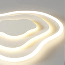 Axyaa Modern LED Geometry Ceiling Lamp | Indoor Home Decor Lighting Fixture