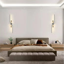 Axya Modern Minimalist LED Wall Lamp for Bedroom, Living Room, TV Sofa.