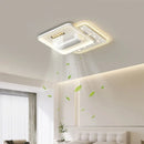 Axyaa LED Fan Light: Full Spectrum, Energy-saving, Quiet Operation
