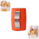 Axyaa Egg Shell Opener & Peeler Set for Easy Egg Cracking and Separating