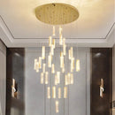Axyaa Nordic Dining Room Pendant Ceiling Light Chandelier for Indoor Living Room