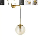 Axyaa Wall Lamp LED 4W Knob Switch Home Lighting