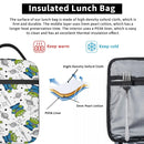 Axyaa Toy Story Cartoon Lunch Bag - Thermal Insulated Portable Food Cooler