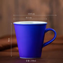 Axyaa Minimalist Ceramic Coffee Cup 235ml