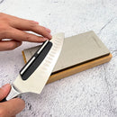 Axya 600 Grit Diamond Sharpening Stone Knife Sharpener - Apex Edge Blade Quality