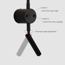 Axyaa LED Wall Lamp: Modern Nordic Light for Home Decor