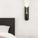 Luxury Nordic Black Hole Stone Sconce Light for Axyaa Bedroom and Living Room