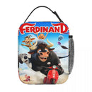 Axyaa Kids Movie Lunch Bag Insulated Thermal Cooler Box for Work