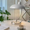 Axyaa Nordic LED Table Lamp: Modern, Adjustable, Ideal for Living Room, Bedroom, Study Room