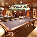 Axyaa European Glass Game Room Pendant Lamp - Energy-saving Decor Fixture