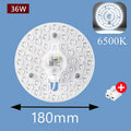 Axyaa LED Panel Ceiling Lamp Circle Ring Light 12W-36W AC220V
