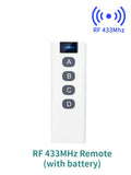 Axyaa Smart WiFi Light Switch 1/2/3/4 Gang No Neutral Touch Panel Alexa Google Home
