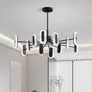 Axyaa Modern Ceilings Chandelier for Dining Room and Living Room Lighting