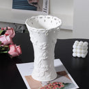 French 3D Hydroponic Ceramic Vase for Home Decor by Axyaa