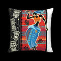 Axyaa African Tribal Pillowcase Cushions for Stylish Home Decor