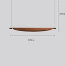 Axyaa Modern Indoor Pendant Light Chandelier for Dining Room Ceiling Lighting