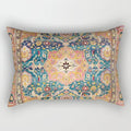 Axyaa Velvet Moroccan Style Double-Sided Pillowcase, 400x600mm