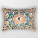 Axyaa Velvet Moroccan Style Double-Sided Pillowcase, 400x600mm