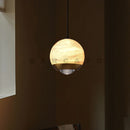 Luxury Marble Chandeliers by Axyaa for Modern Dining Room and Bedroom Decor