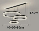 Axyaa Modern LED Ceiling Lights for Living Room Decoration