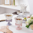 Axyaa Japanese Ceramic Ice Cream Cup Set