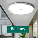 Axyaa Motion Sensor LED Ceiling Light for Corridor Staircase Home Garage