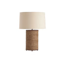 Axyaa LED Rope Table Lamp for Home Living Room Bedroom Décor