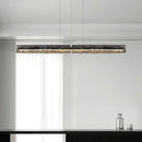 Axyaa Modern Ceiling Chandelier | Dining Room Hanging Pendant Light | Living Room Indoor Lighting