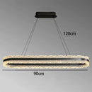 Axyaa Modern Chandelier Pendant Lamp for Dining Room Ceiling – Indoor Lighting