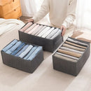 Axyaa Pants Organizer Cabinet - Clothes & Underwear Storage Box