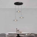 Axyaa Modern Home Chandelier Stair Pendant Lamp Living Room Interior Lighting