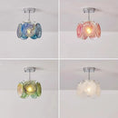 Axyaa Murano Glass Pendant Light for Home Decor