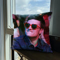 Axyaa Decorative Sofa Pillow Cover Set - 40x40/45x45/50x50 - Home Decor Printing