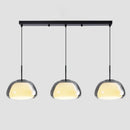 Axyaa Nordic Chandeliers Dining Room Pendant Lights Ceiling Hanging Lamps