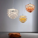 Axyaa Pine Cone Pendant Light Danish Chandelier Ceiling Lamp