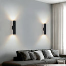 Axyaa Modern LED Aluminum Wall Lamp for Home Décor & Lighting