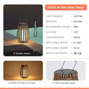 Axyaa Solar Garden Lights: Waterproof LED Street Lighting for Home Garden Decoration