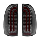 Axyaa Tail Lamps for Toyota Tacoma 2005-2015: Running Brake Reverse Turn Signal Tail Light