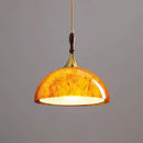 Axyaa Vintage LED Pendant Light for Living Room Dining Bedroom Chandelier