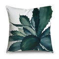 Axyaa Tropical Plant Leaves Pillowcase 45*45cm
