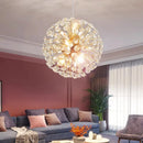 Axyaa Dining Room Pendant Light Modern Home Decor Ceiling Lamp Fixture