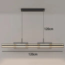 Axyaa Nordic Chandeliers: Dining Room Pendant Lights for Ceiling - Indoor Lighting Fixtures