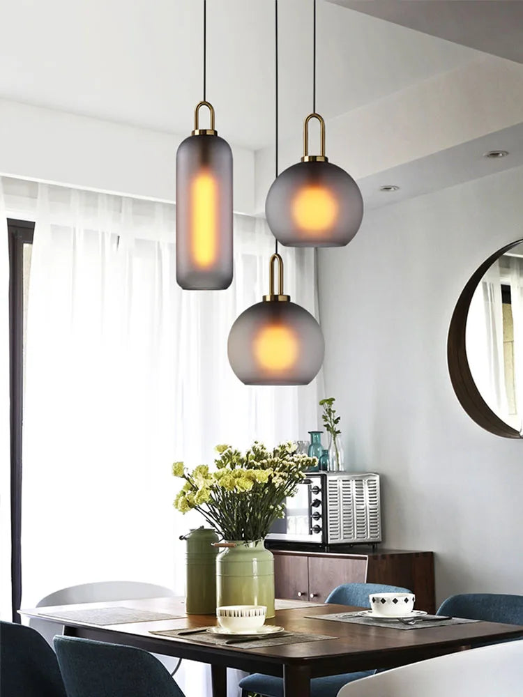 Axyaa Nordic Luxury Chandelier for Living & Dining Room in LED Large Size