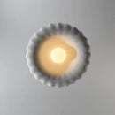 Axyaa Modern Wabi Sabi Kitchen Pendant Chandelier for Home Indoor Cafe Island.