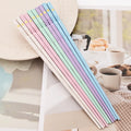 Axyaa Retro Carving Chopsticks Set with Storage Box - 5 Pairs