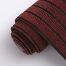 Axyaa Peel & Stick Carpet Tiles: Non-Slip Absorbent Flooring Roll