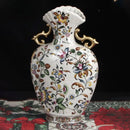 Modern Light Luxury Dried Flower Vase Decor by Axyaa