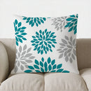 Axyaa Home Sweet Home Throw Pillow Cover