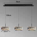 Axyaa Nordic Chandeliers for Dining Room Ceiling Light Fixture Indoor Lighting